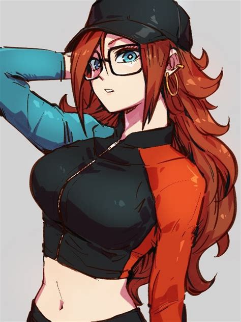 naked android 21|Android 21 Naked Porn Videos .